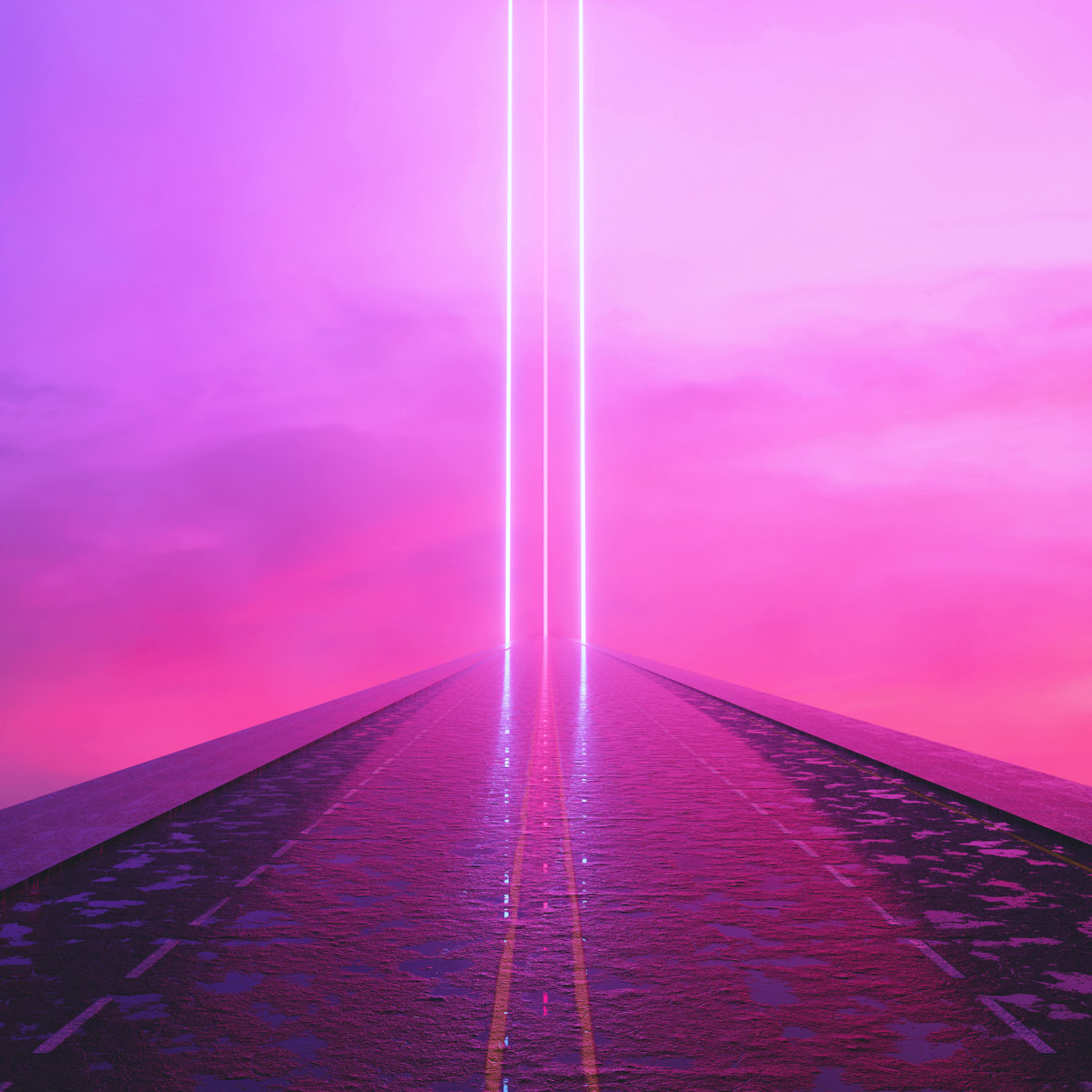 Highway of Love | The G | NewRetroWave