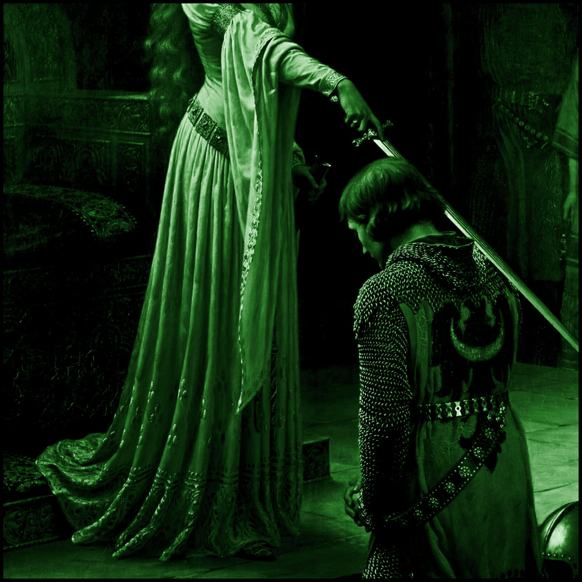 In the Shadow of a Weeping Willow | Milieu