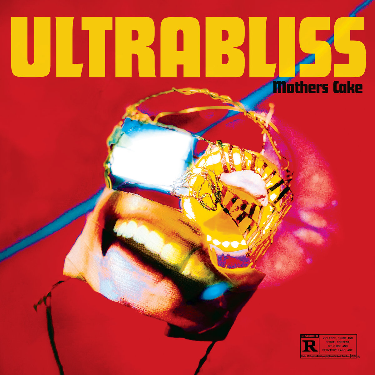 豪LP Mothers Cake Ultrabliss 770834 Embassy Of Music Gmb /00260 ALBUM REVIEW: Ultrabliss - Mother's Cake - Distorted Sound