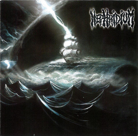 NEPHRIDIUM - THE GREAT WAVE (2008) cover