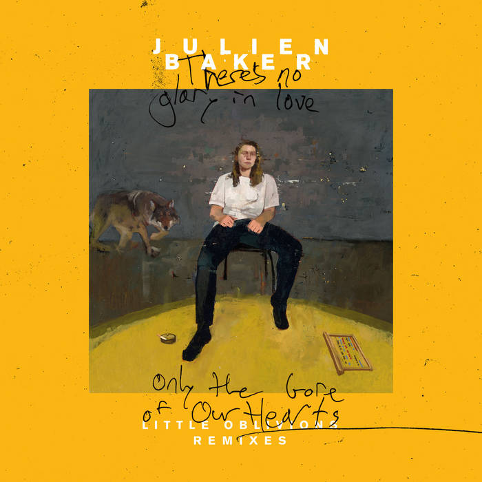 洋楽 Julien Baker - Little Oblivions Little Oblivions | Julien Baker