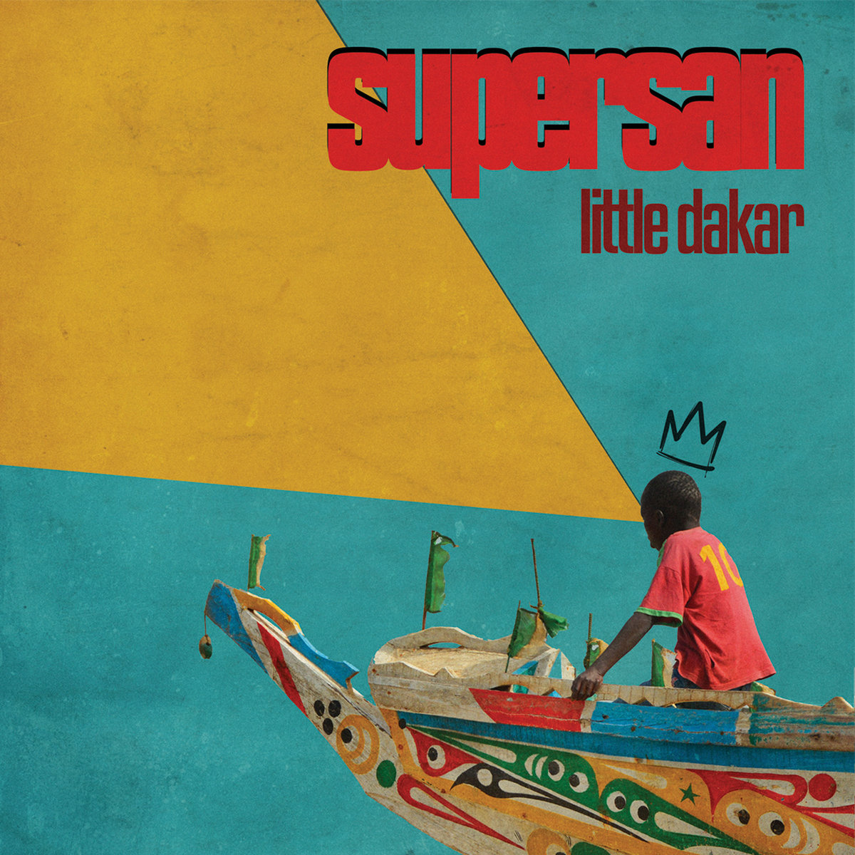 その他 Little Senegal (bof) [CD] Little Dakar | SUPERSAN