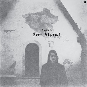 Sort Stjerne! [LP] cover