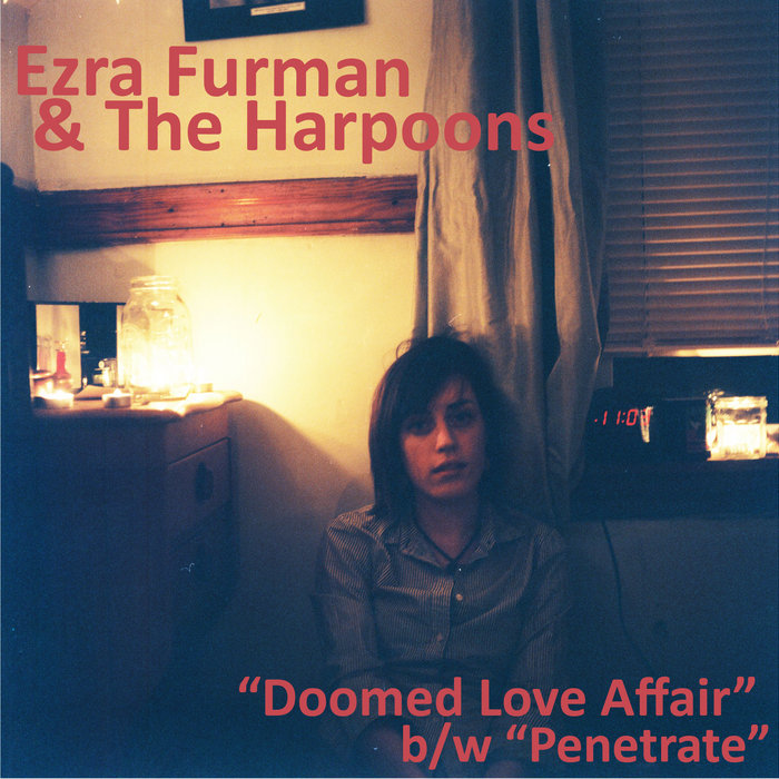 Doomed Love Affair Ezra Furman The Harpoons Ezra Furman