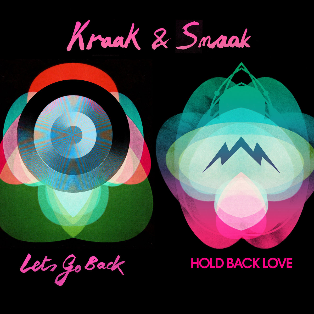 Let's Go Back (Solomun Remix) / Hold Back Love (Lovebirds Let's Go Back (Solomun Remix) / Hold Back Love (Lovebirds