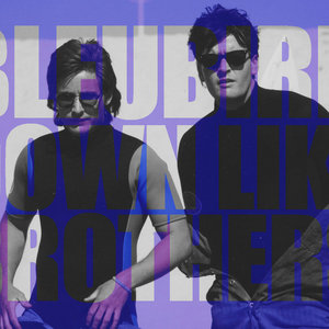 Down Like Brothers (LAZERBEAK REMIX) Feat. Radical Face cover