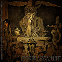Libris Arcanum cover art