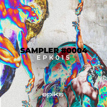 Ariel Rodz, Bodeler, Nektela, Ronan Portela, Spike Galarraga — EPK015 SAMPLER #005