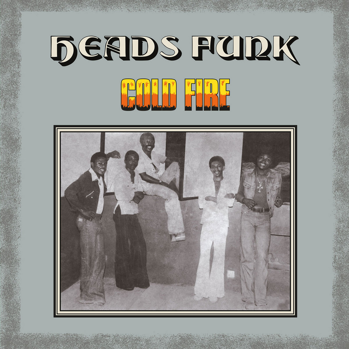 洋楽 PALE FACE G-RAP G-FUNK CD HEADS FUNK - Cold Fire (1976) 2017 | Heads Funk | PMG