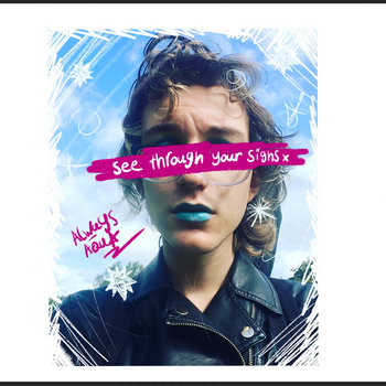 Track artwork for See through your sighs