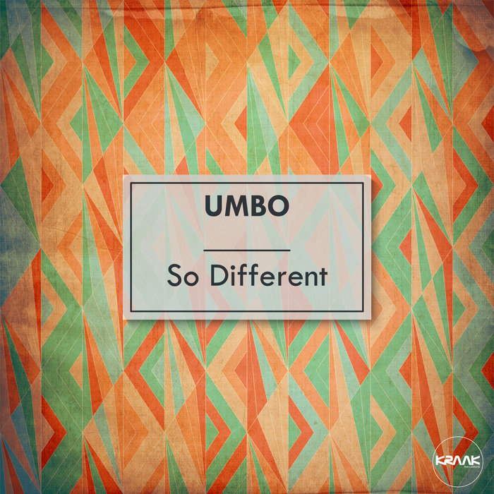 So Different Umbo Kraak Records so-different-umbo-kraak-records