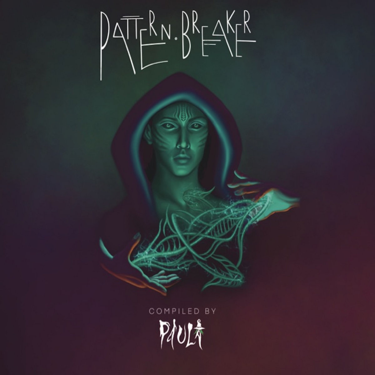 V.A. Pattern Breaker (Compiled By Dj Paula) | CATAR RECORDS