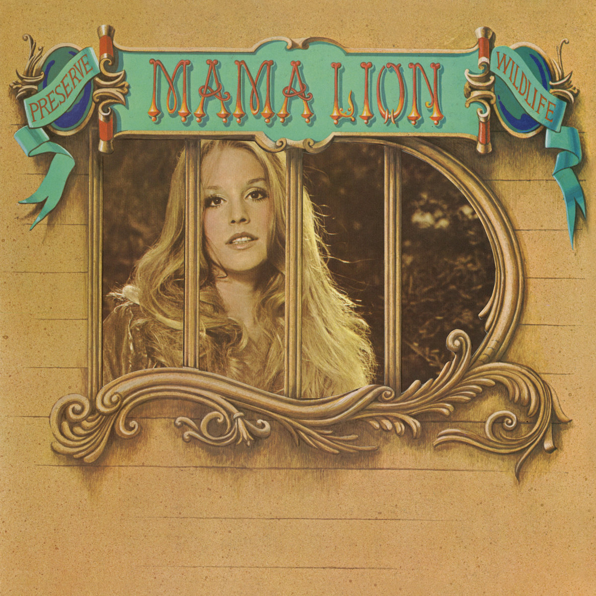 未開封シュリンク付　MAMA LION PRESERVE WILDLIFE Mama Lion - Preserve Wildlife - Amazon.com Music