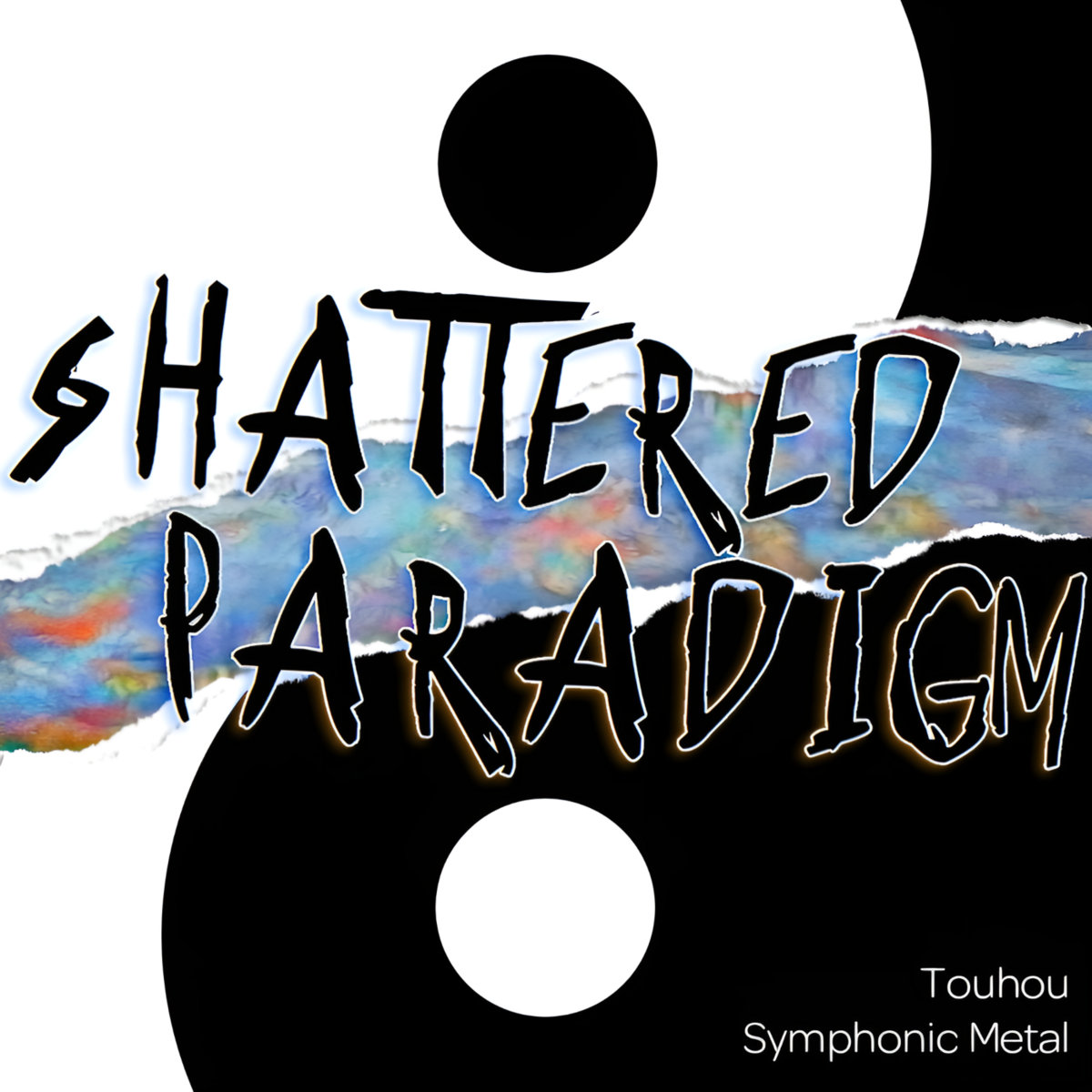 SHATTERED PARADIGM