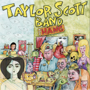 The Hang - Vinyl, Digital Download cover