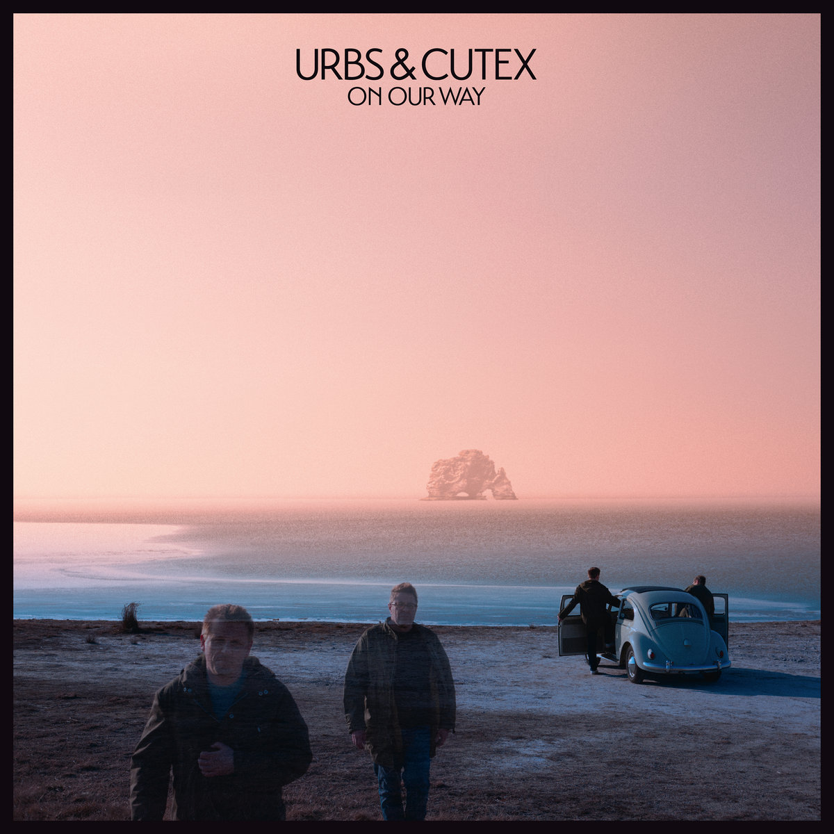 URBS & CUTEX Breaks of Dawn レコード URBS & CUTEX / BREAKS OF DAWN (2LP) - HIP TANK RECORDS