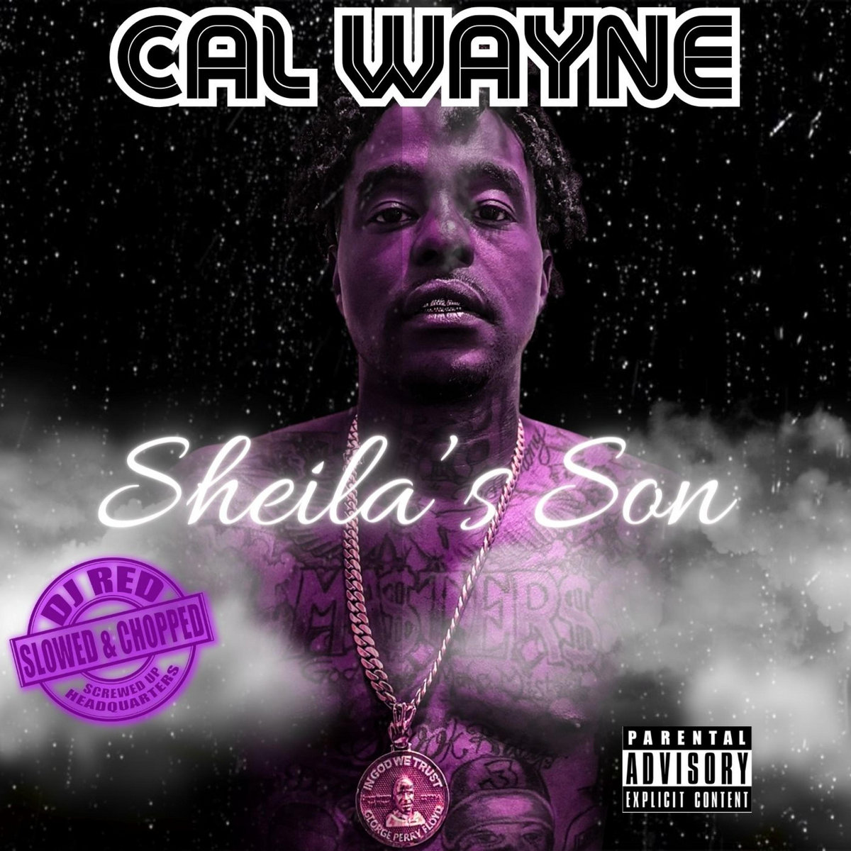 Sheila's Son Slowed & Chopped | Cal Wayne