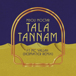 Tala Tannam (Debmaster Remix)Mdou Moctar ft. MC Yallah cover