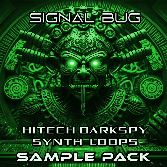 Squelch_Hitech_190 Bpm_C _TRex CorTex 23 Chaos Zen CHAOS ZEN