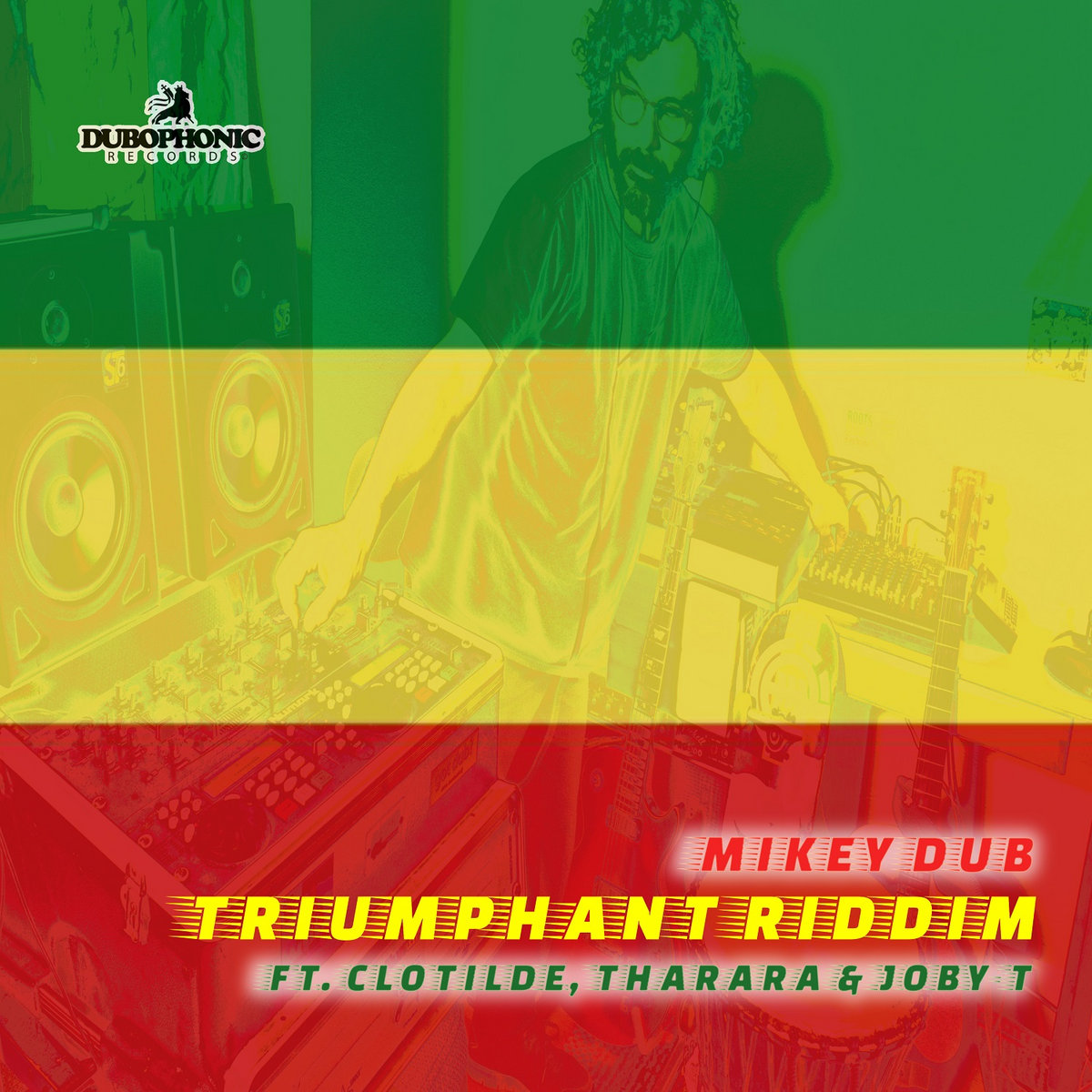 邦楽 Little Tempo - Ron Riddim In Dub [2LP] RON RIDDIM - LITTLE TEMPO OFFICIAL SITE