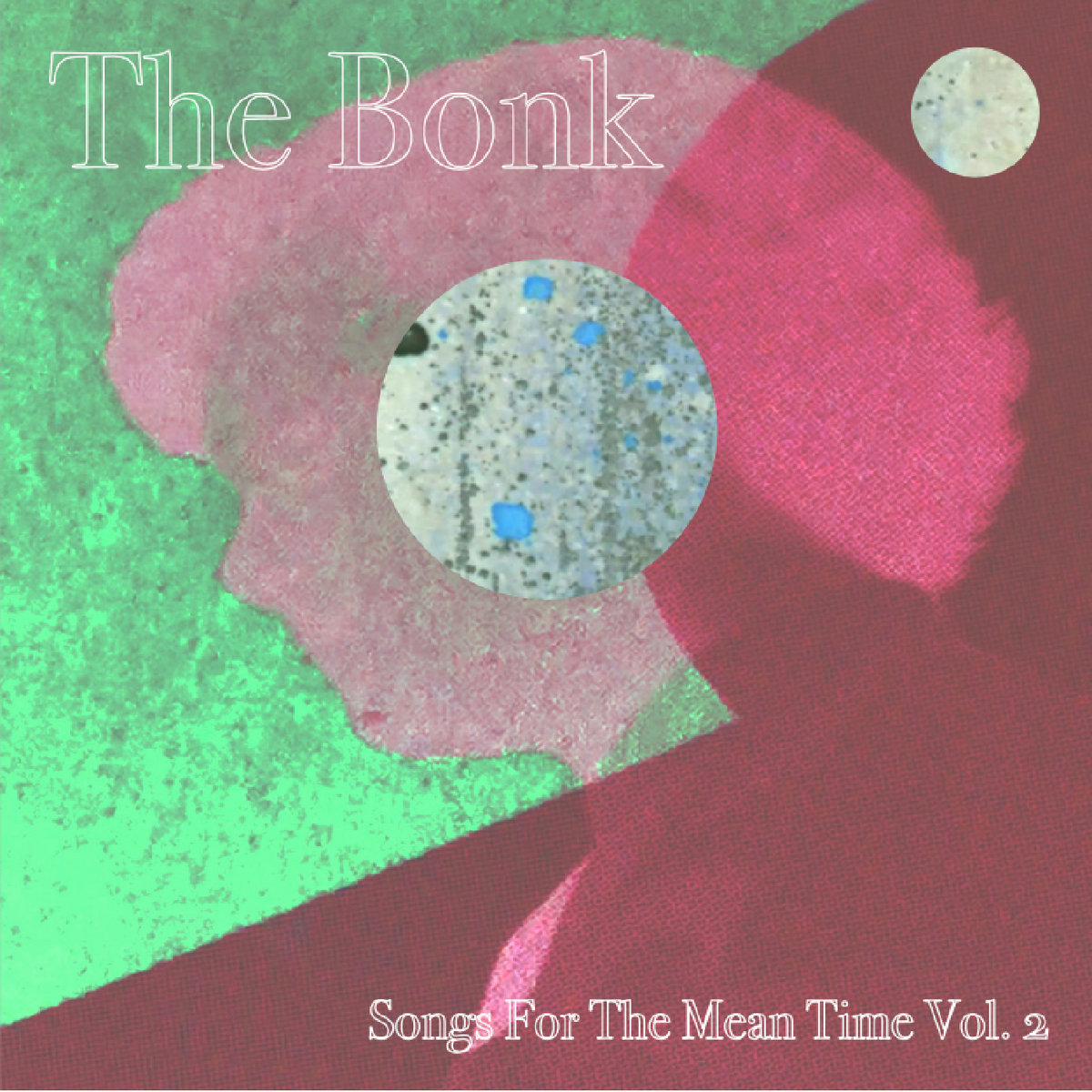 Songs For The Mean Time Vol. 2 cover
