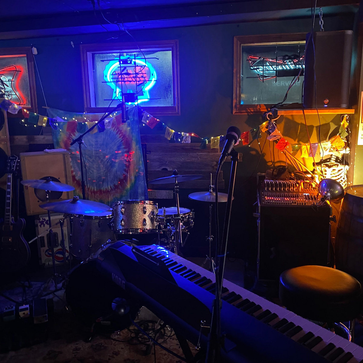 206 When I Paint My Masterpiece ;; Scotty & The Daylites Grateful Utah