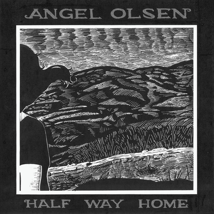 Angel Olsen ‎– Half Way Home (レコード、LP) Half Way Home | Angel Olsen