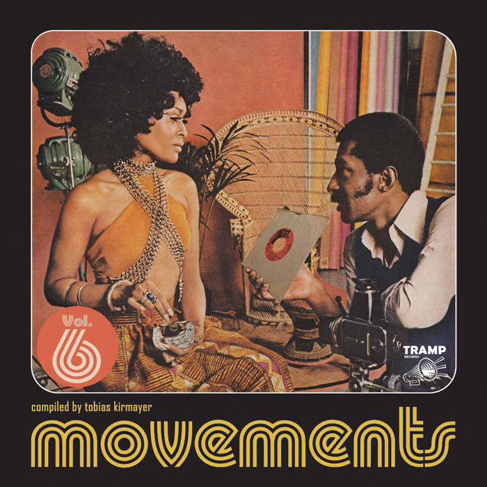 Movements Vol.6 | Various Artists | Tramp Rec.