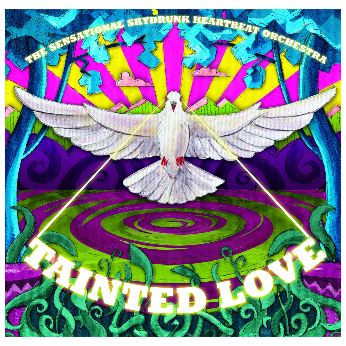その他 Tainted Love: Mating Calls &amp; Fight Songs [CD] 714cg+MXduL._UF350,350_QL80_.jpg