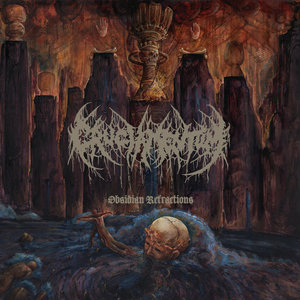 Obsidian RefractionsCRUCIAMENTUM cover
