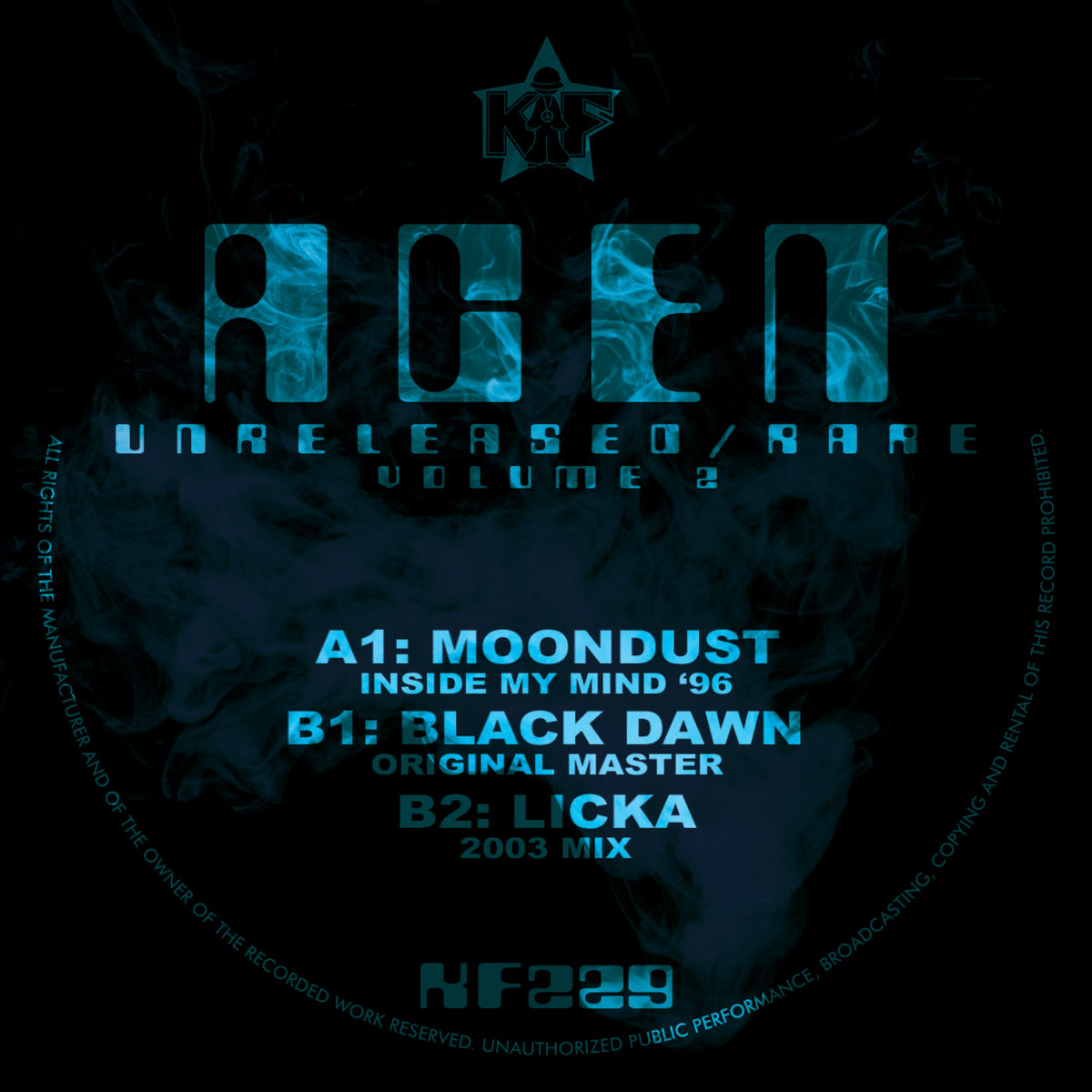 KF229 - Unreleased & Rare Vol. 2 | Acen | Kniteforce