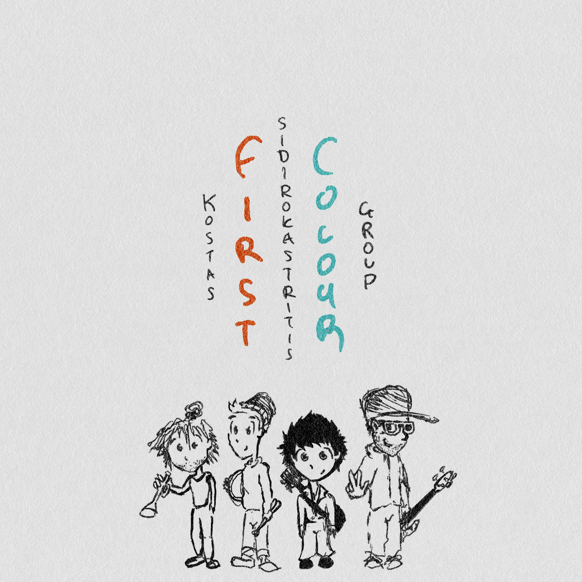 First Colour | Kostas Sidirokastritis Group