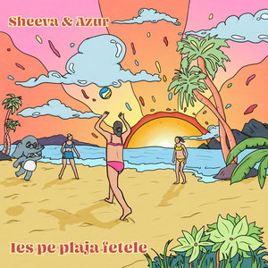 Ies pe plaja fetele cover