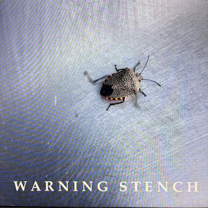 Warning Stench cover