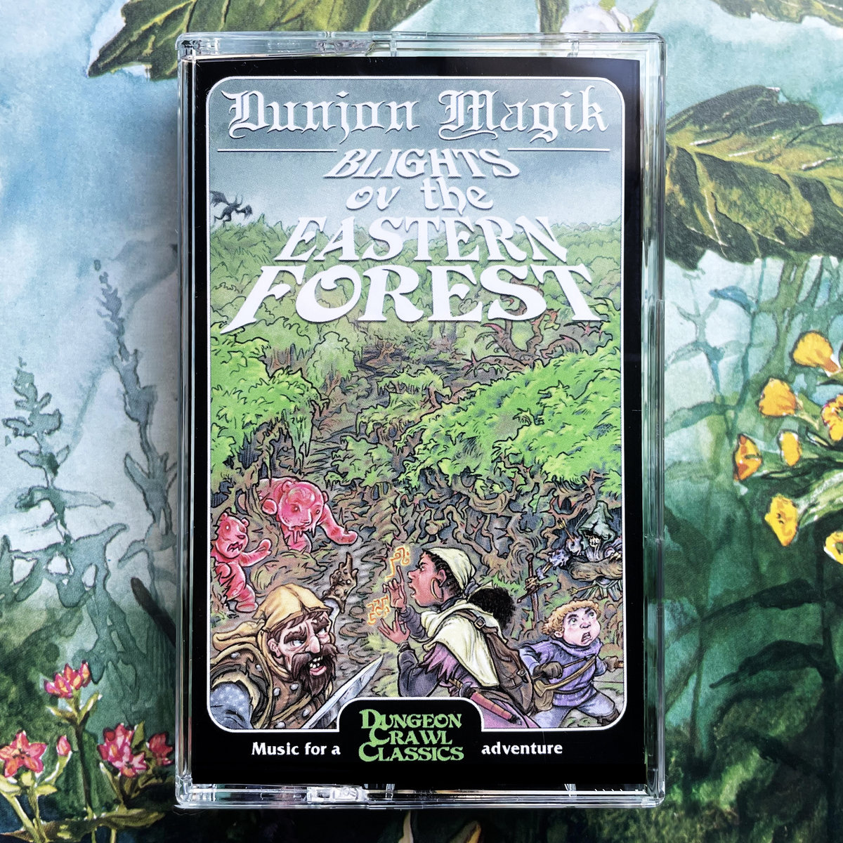 HDK 213 † Blights ov the Eastern Forest | DUNJON MAGIK | Heimat