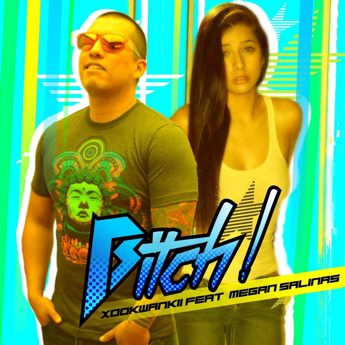 Xookwankii Feat Megan Salinas Bitch Xookwankii Feat Megan Salinas Bitch