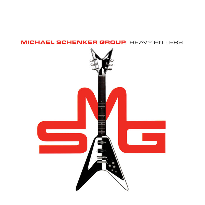 Heavy Hitters | Michael Schenker Group | MICHAEL SCHENKER GROUP