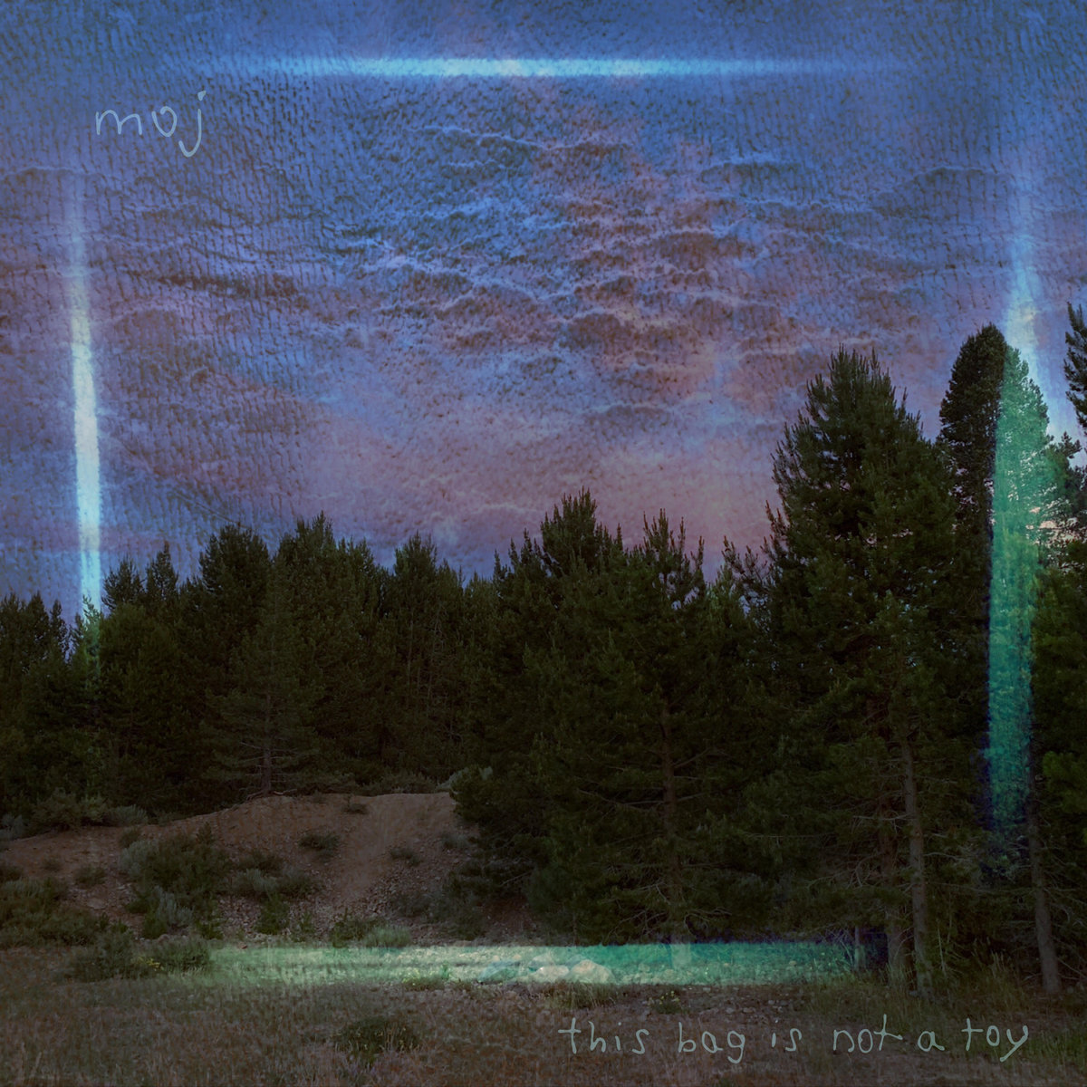 This Bag Is Not A Toy MOJ