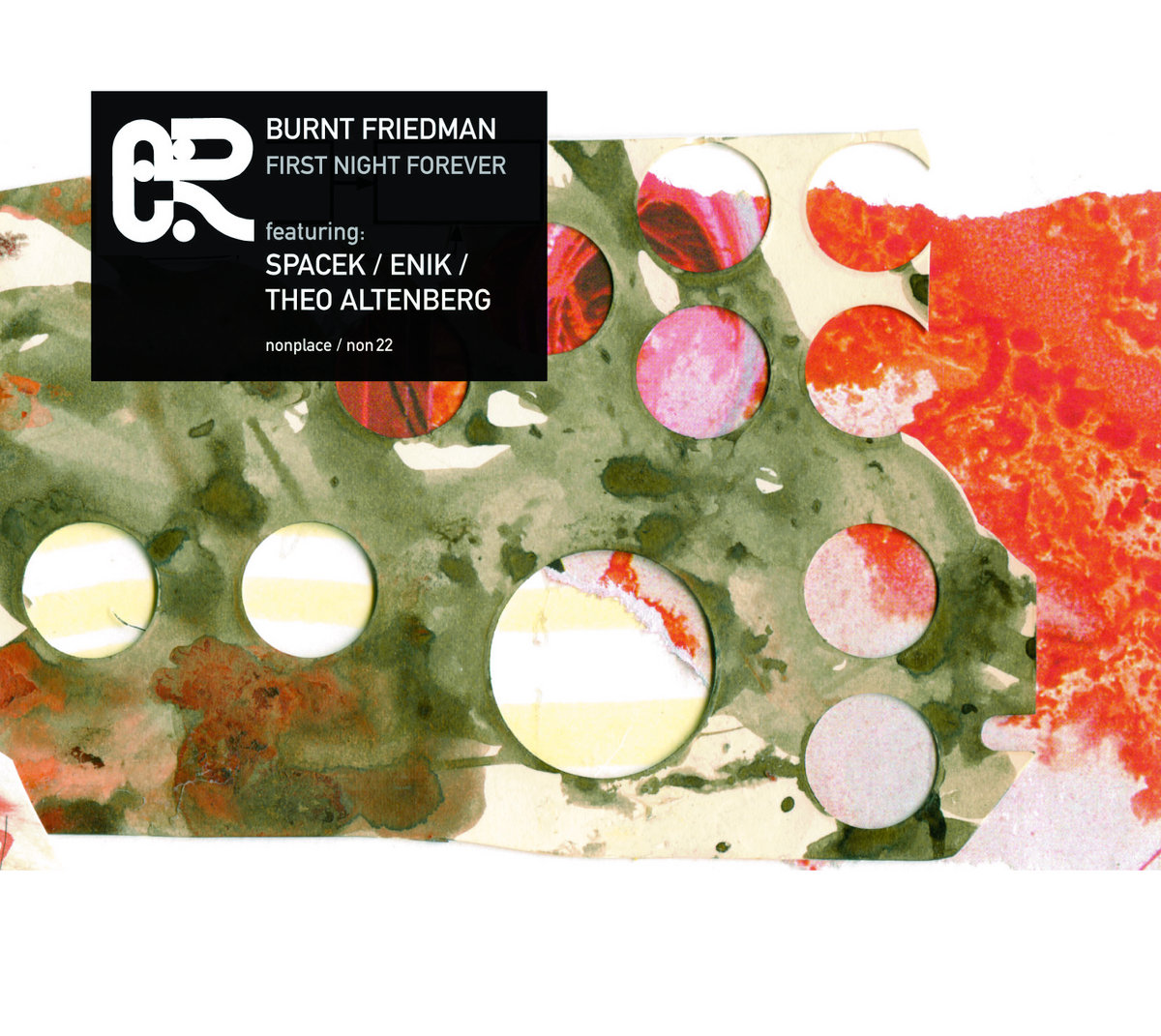 Burnt Friedman – First Night Forever | Burnt Friedman w/ Steve