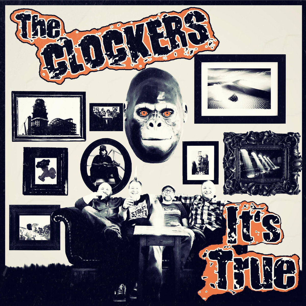 It's True The Clockers