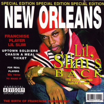 Franchise Player | LIL SLIM