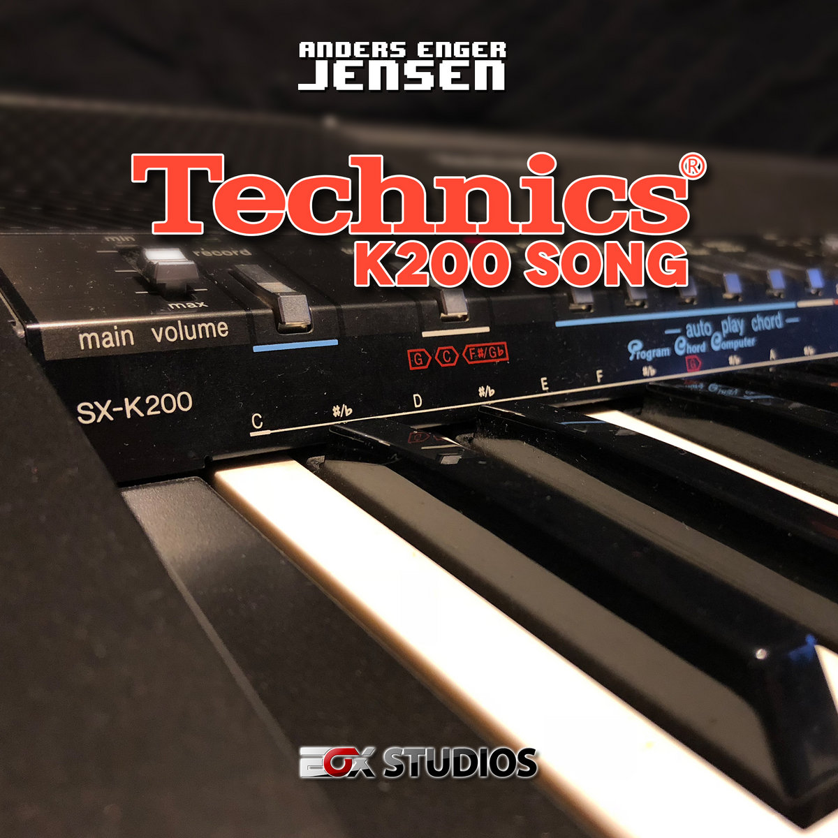 Retro Grooves Vol. 3 | Anders Enger Jensen