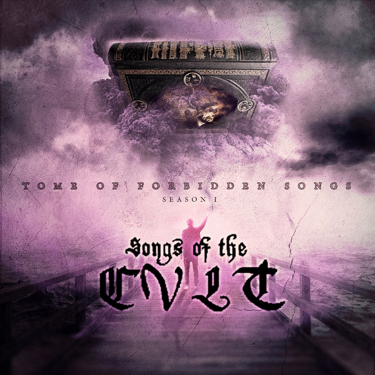 Season 1: Tome of Forbidden Songs | Songs of the CVLT