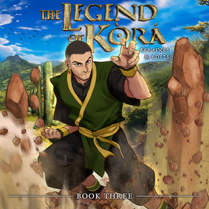 The Legend of Kòrá Remixes & Edits ~Book Three~ cover