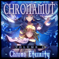 Chrono Eternity Album cover art