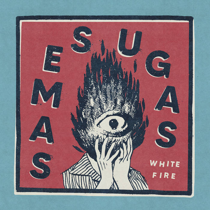 White Fire | SAMESUGAS | LIXO URBANO