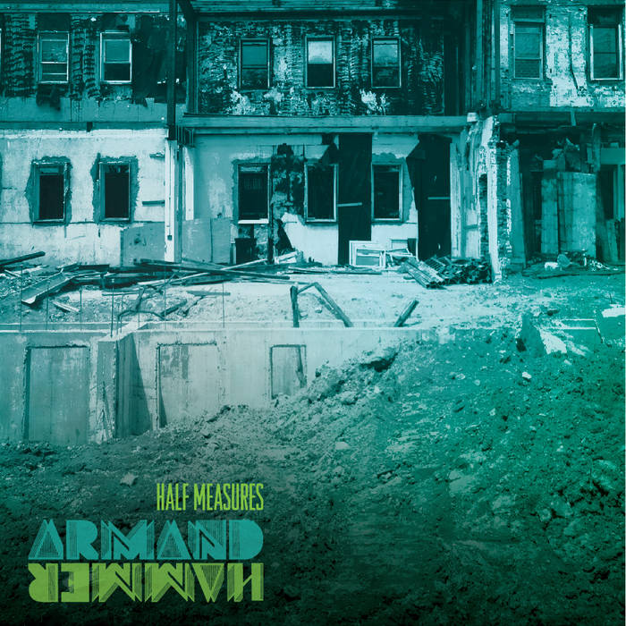 Half Measures | Armand Hammer
