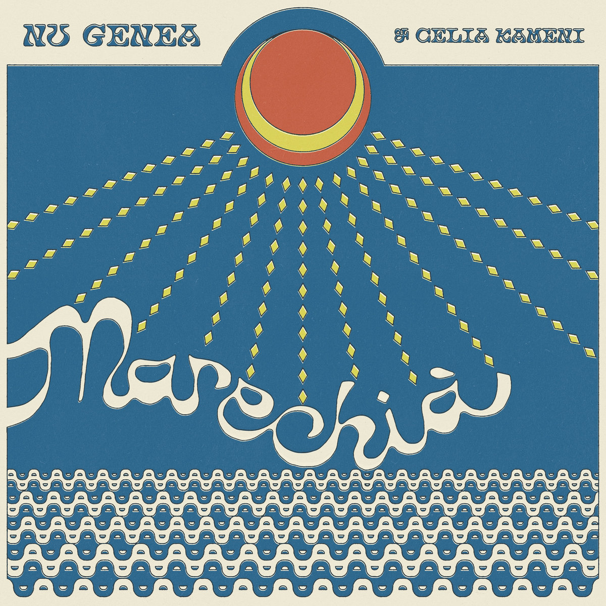 レア Nu Genea & Célia Kameni - Marechià Marechià (with Célia Kameni) | Nu Genea