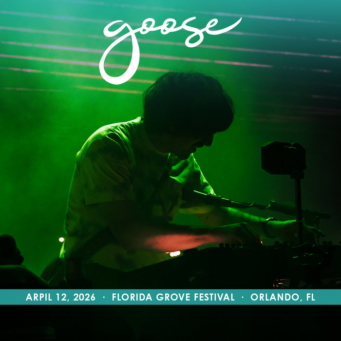 Goose Live at Florida Grove Festival Orlando 2026 Setlist