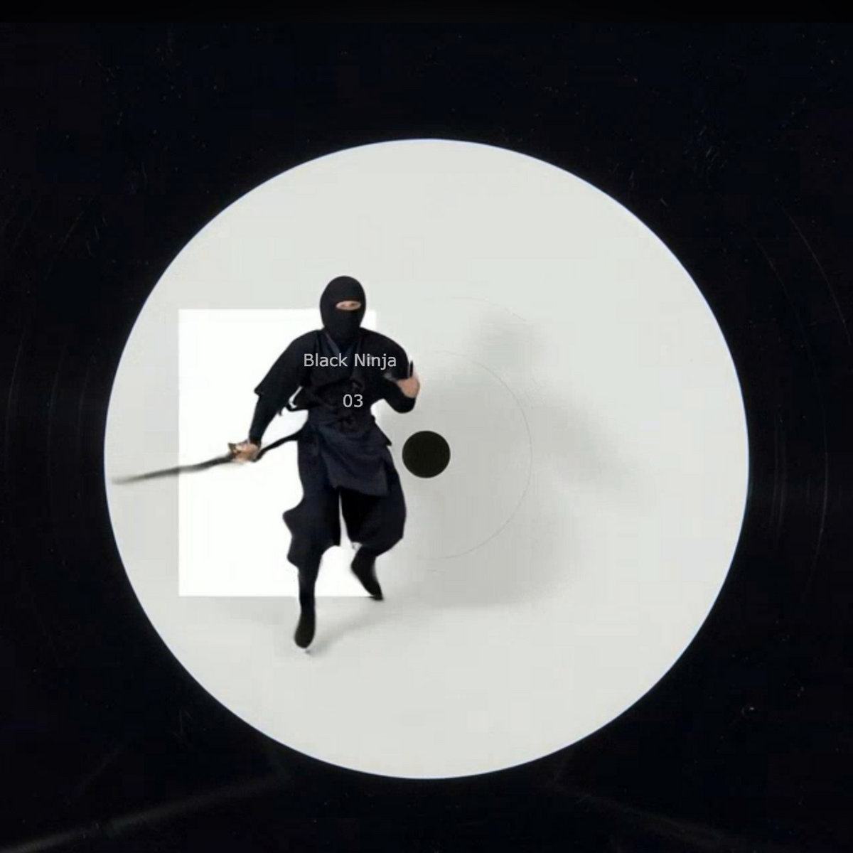 Black Ninja 003 | Black Ninja | Orlando Voorn Official